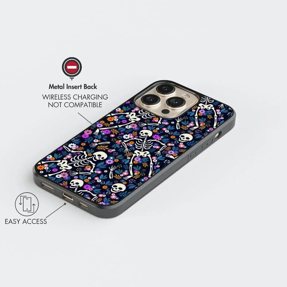 Halloween Phone Cover – iPhone 16, 15 Pro, Galaxy S25, S24, S24 Ultra, Pixel 9